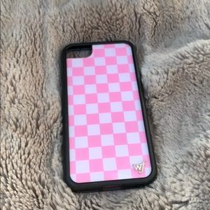 Wildflower iPhone 6/7/8 case